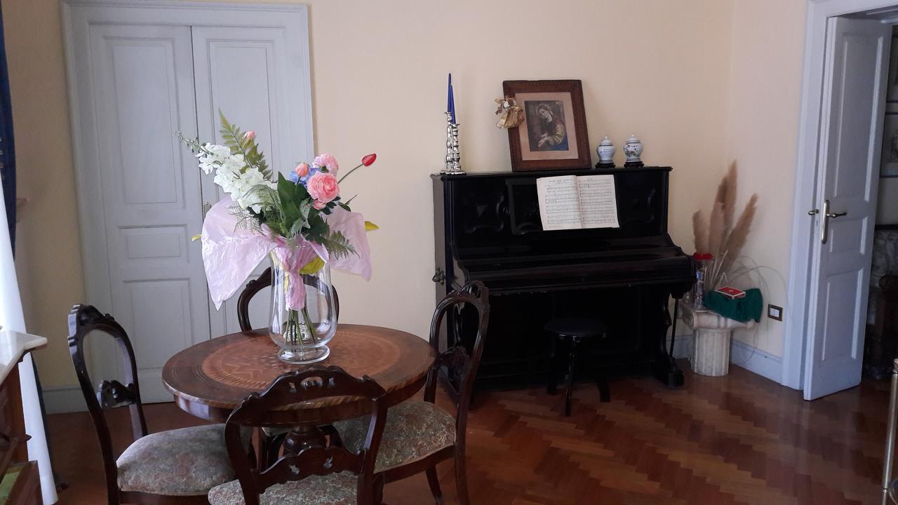 B&B Casa Laviano Melfi Dış mekan fotoğraf
