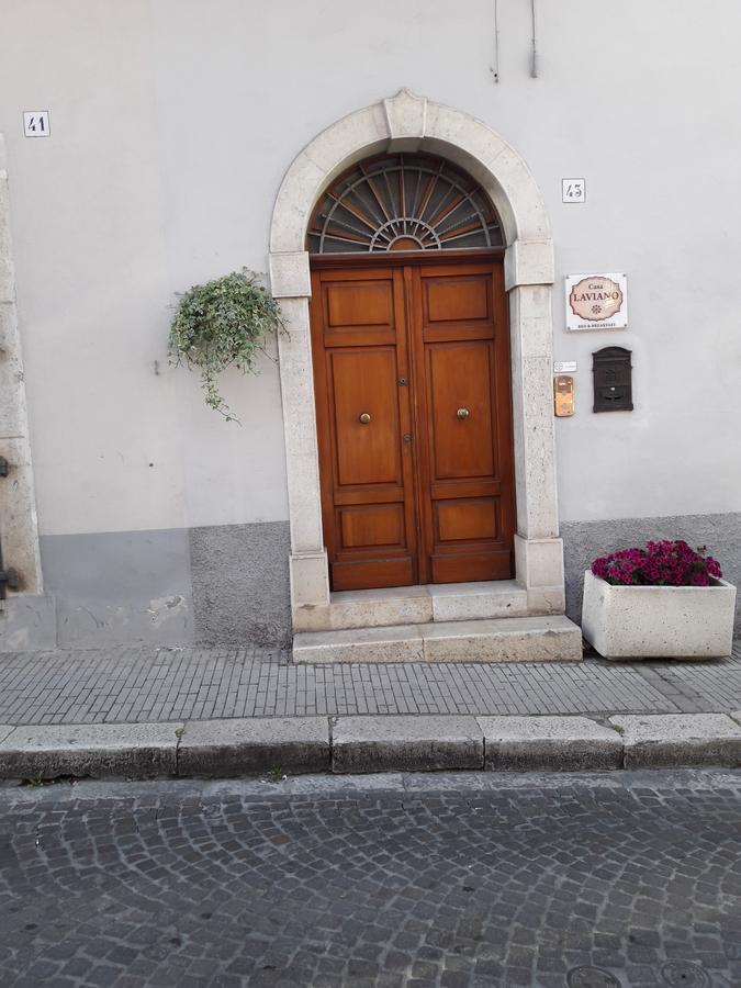 B&B Casa Laviano Melfi Dış mekan fotoğraf