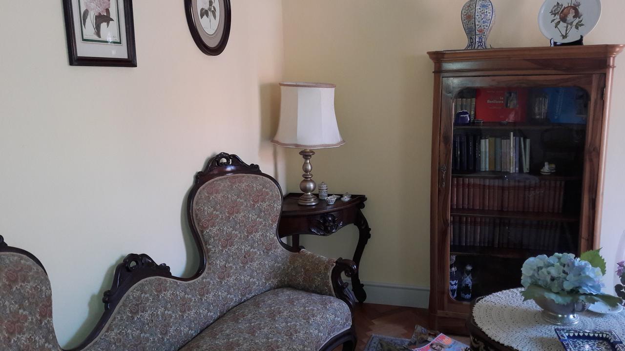 B&B Casa Laviano Melfi Dış mekan fotoğraf