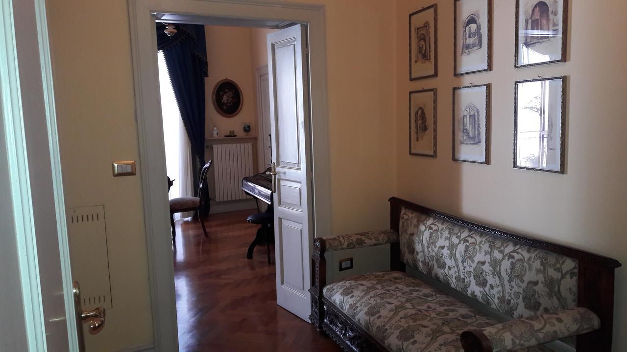 B&B Casa Laviano Melfi Dış mekan fotoğraf