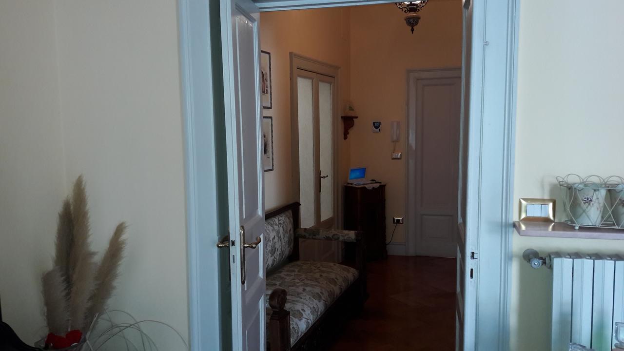 B&B Casa Laviano Melfi Dış mekan fotoğraf