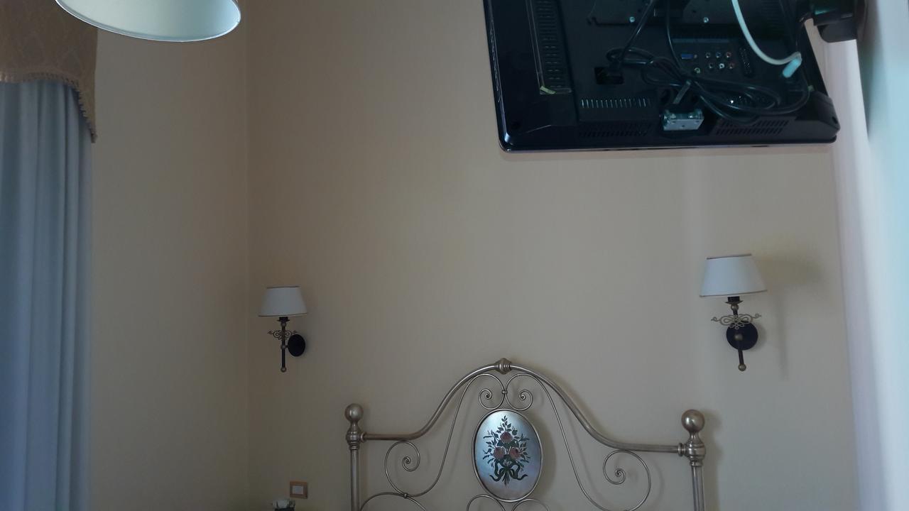 B&B Casa Laviano Melfi Dış mekan fotoğraf