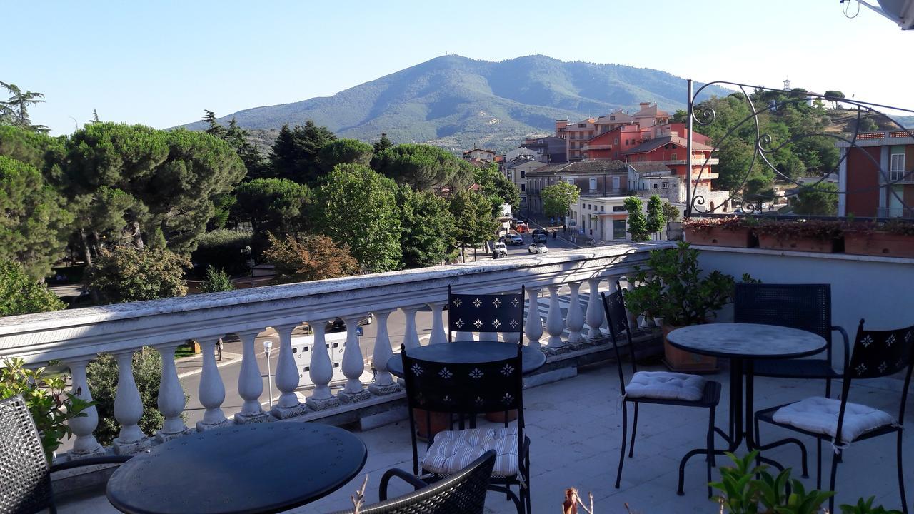 B&B Casa Laviano Melfi Dış mekan fotoğraf