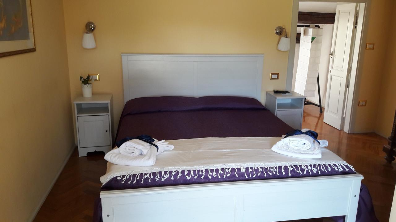 B&B Casa Laviano Melfi Dış mekan fotoğraf