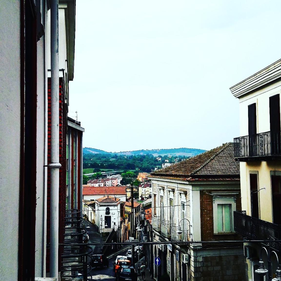 B&B Casa Laviano Melfi Dış mekan fotoğraf